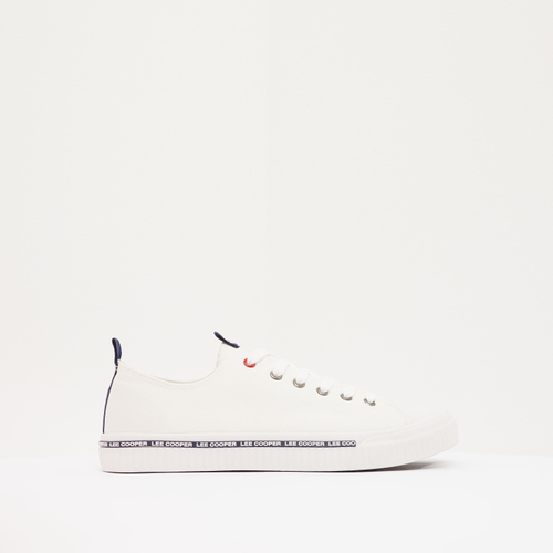 Lee cooper canvas deals