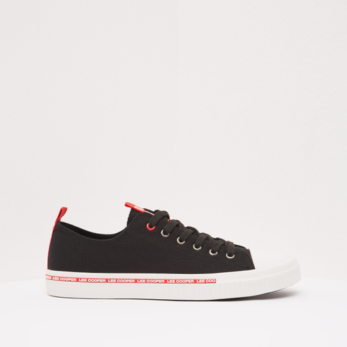 Lee cooper canvas hot sale