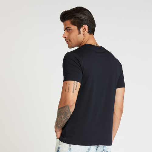 Slim fit superman t shirt outlet