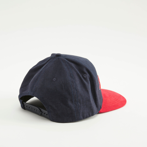 Buy Lee Cooper Flat Baseball Cap Multi For Men Styli UAE