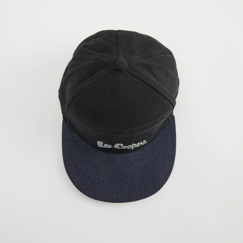 Buy Lee Cooper Flat Baseball Cap Multi For Men Styli Kuwait