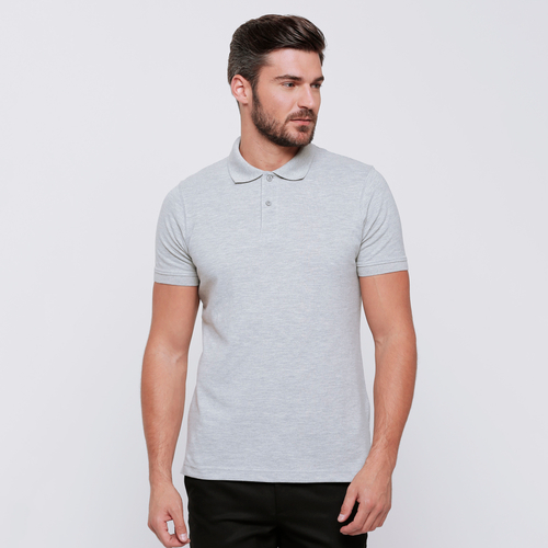 Basic top polo shirt