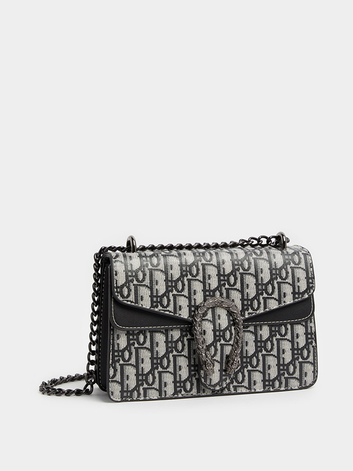 Dior horseshoe bag store