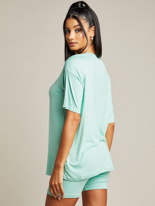 Cycling shorts co ord hotsell