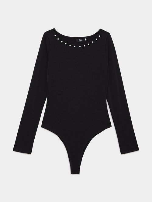 LARTIGENT L6 SHIRRING ONEPIECE(BLACK) ワンピース