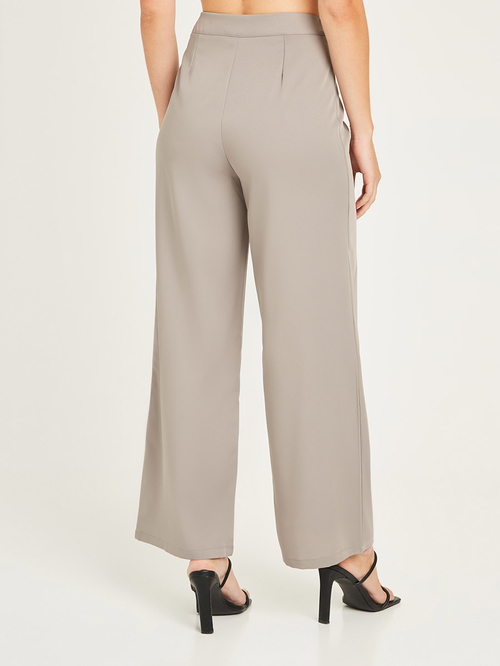 Elle wide leg pants top