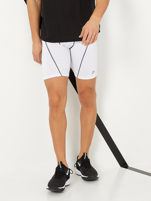Printed compression shorts online