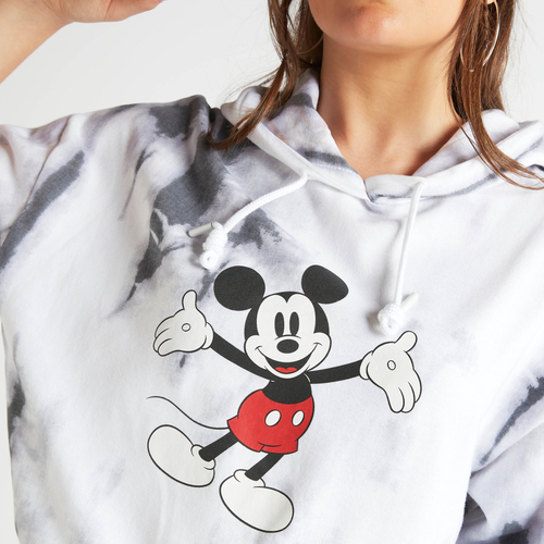 Tie dye mickey mouse hoodie on sale