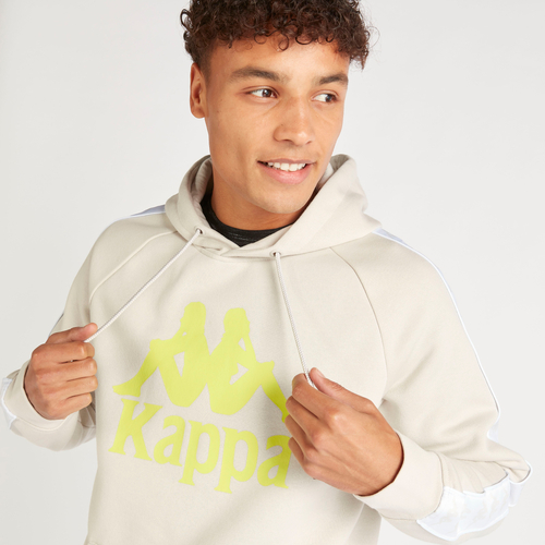 Neon print hoodie best sale