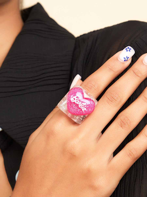 Ring barbie deals