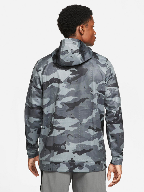 Nike tech sale fleece windrunner camo