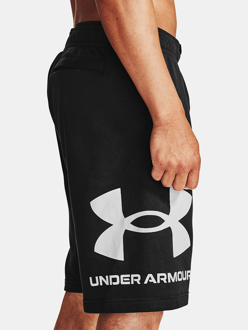 Under armour rival fleece short outlet