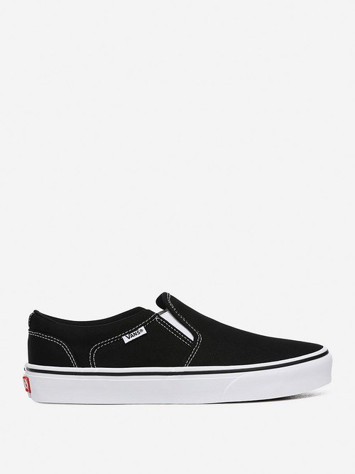 Buy Asher Low Top Sneakers Black For Men Styli Saudi
