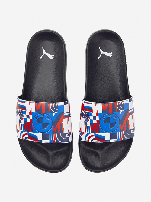 Buy BMW Motorsport Leadcat 2.0 Slides Multi For Men Styli UAE