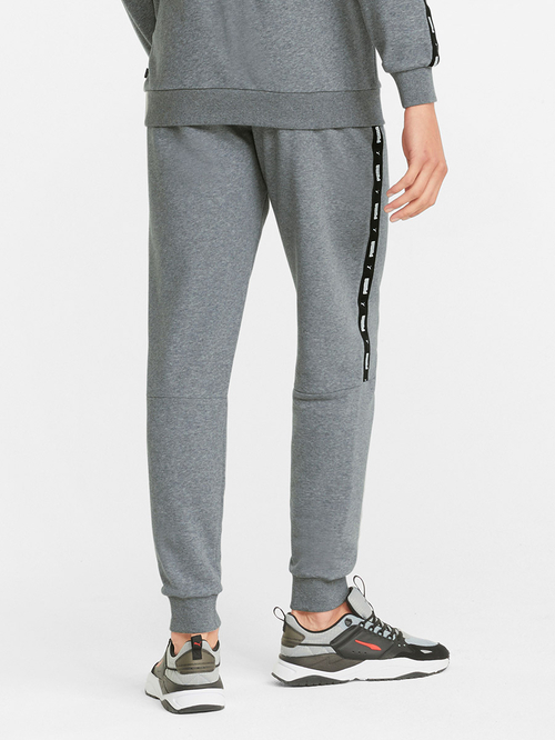 Nike repeat pack logo taping cuffed joggers new arrivals