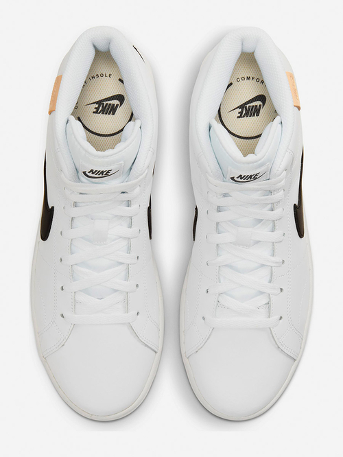 Nike court royale leather cheap