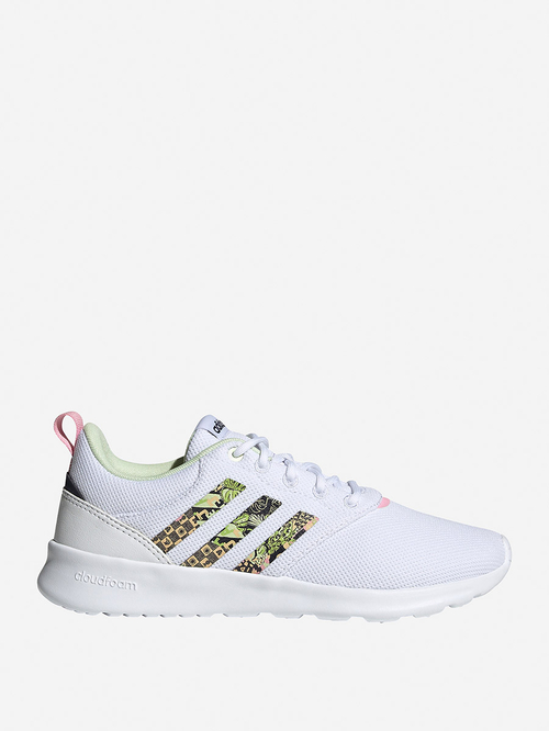 Adidas v racer 2.0 womens white outlet
