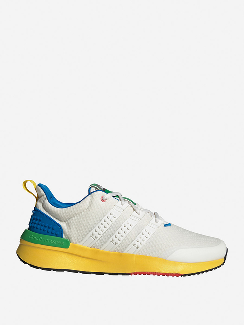 Buy Racer TR21 Lego Shoes White For Men Styli Saudi