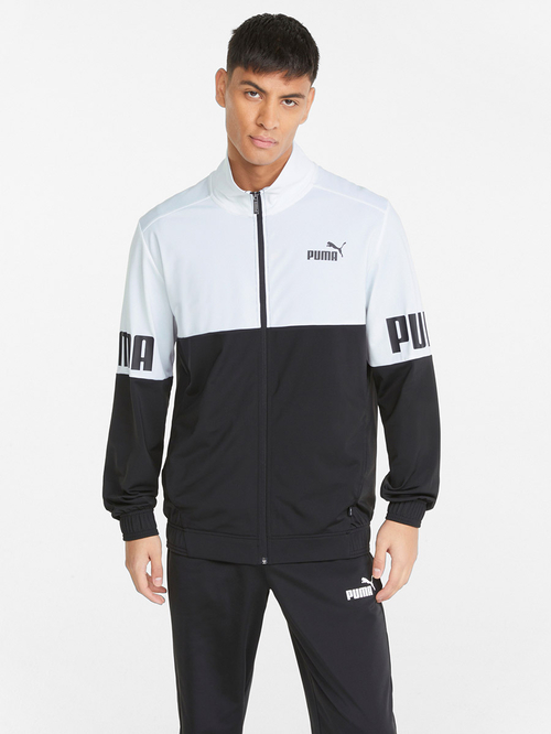 Puma colorblock track jacket 2025