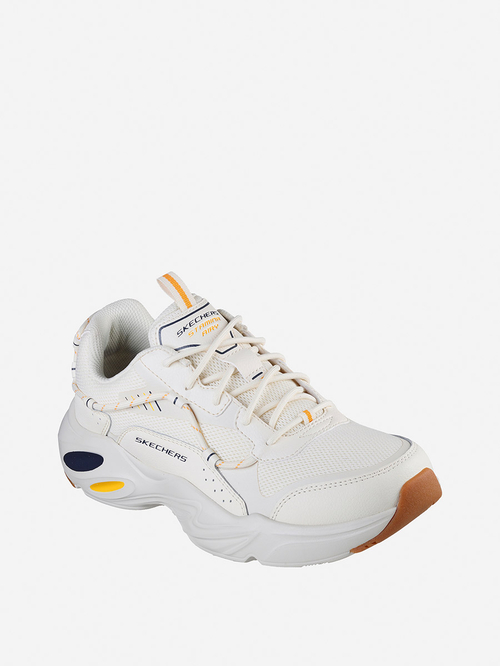 Buy Casual Stamina Airy Sneakers Cream For Men Styli Saudi