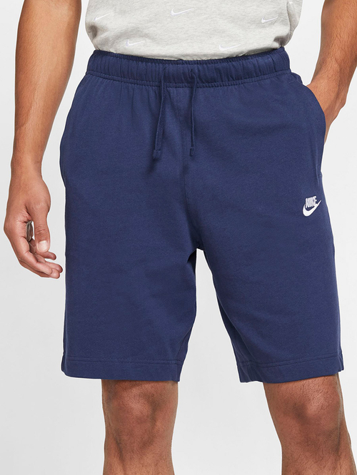 Nike men's jersey club shorts store