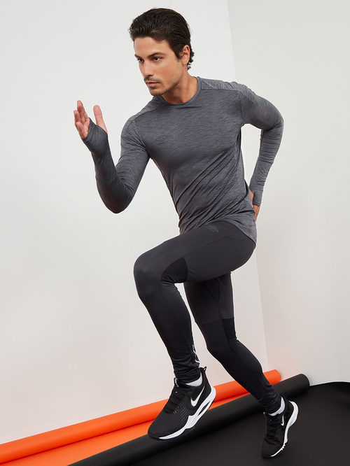 Elite fitness leggings top