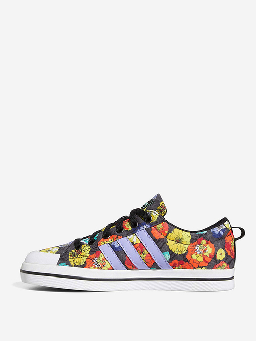 Floral print adidas shoes store