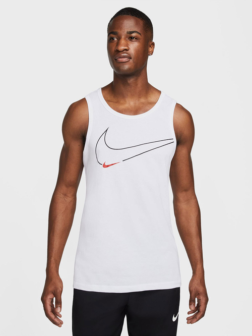 Nike training tank mens shop