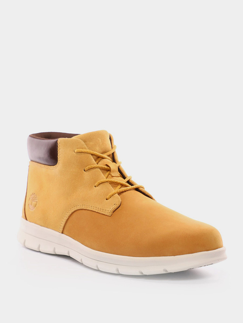 Timberland graydon leather chukka sales
