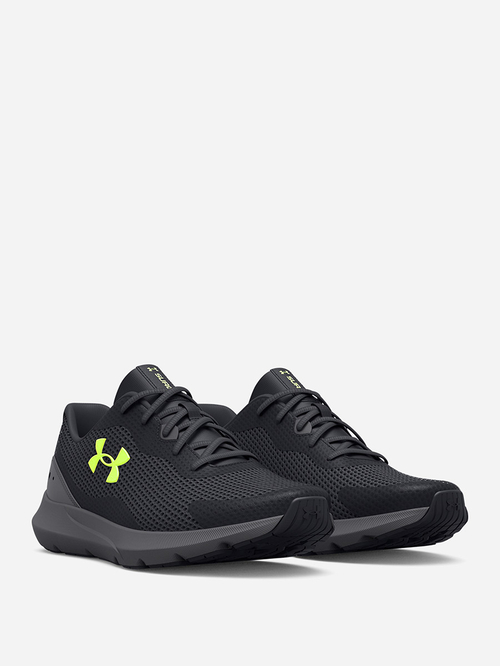 Under armour surge black on sale