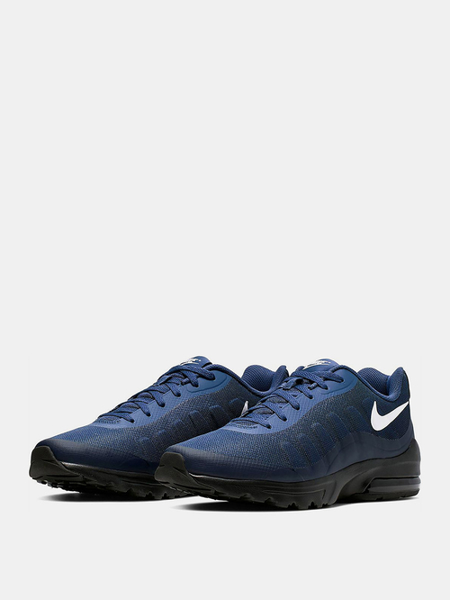 Buy Air Max Invigor Shoes Navy Blue For Men Styli Saudi