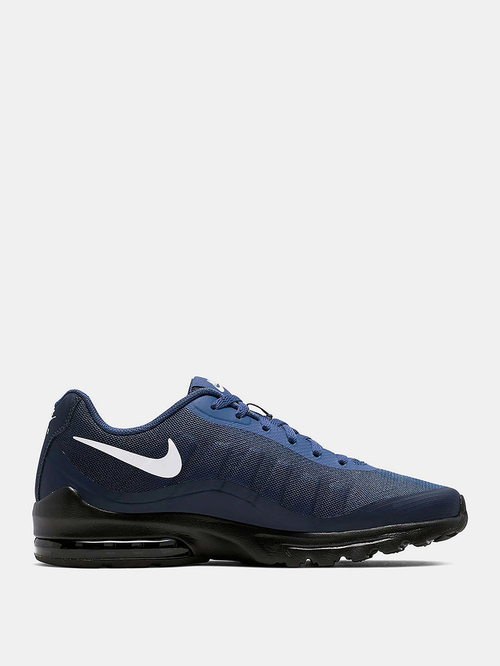 Buy Air Max Invigor Shoes Navy Blue For Men Styli UAE