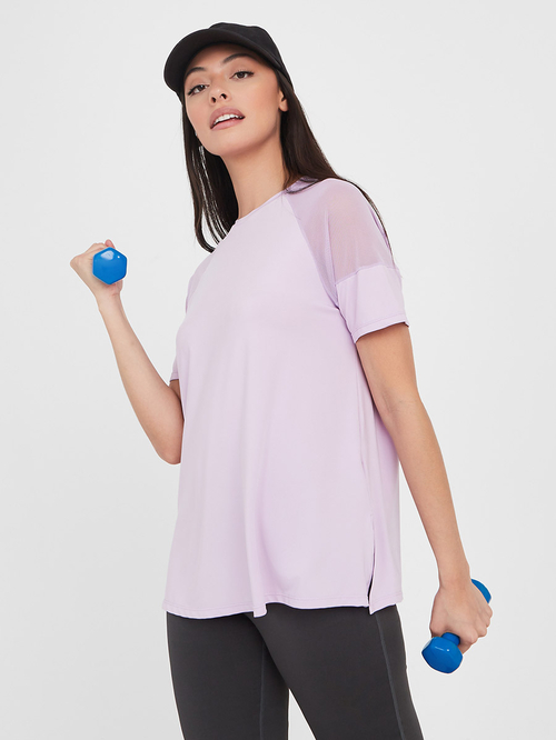 Oversized yoga top new arrivals