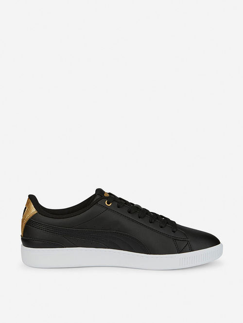 Puma vikky leather deals