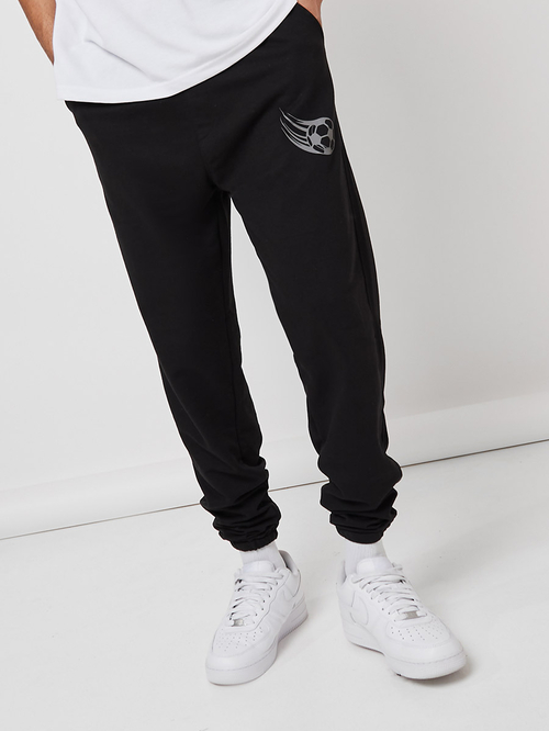 Football joggers mens best sale
