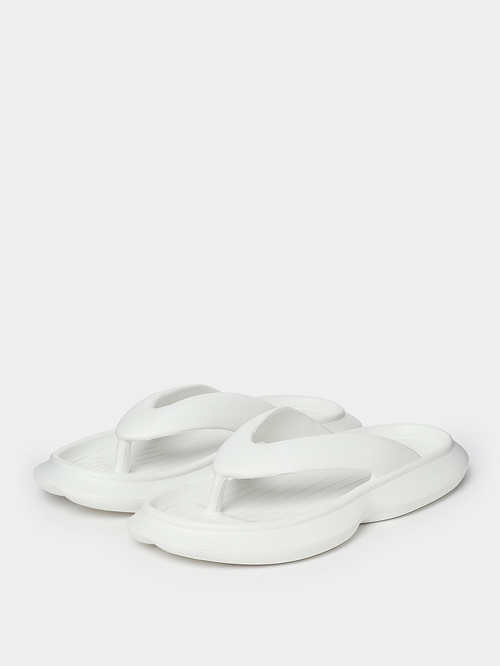 Chunky platform flip flops discount