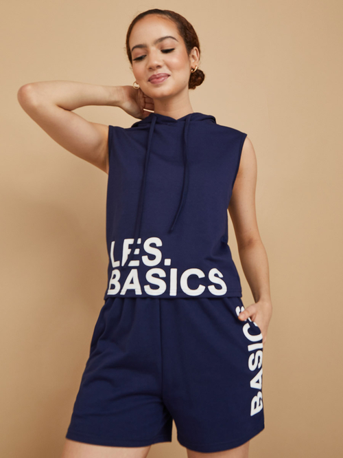 Les basics sweatshirt sale