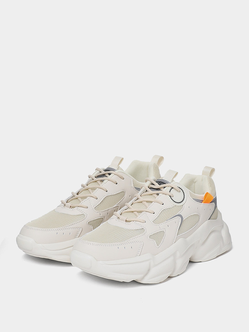 Chunky sole trainers mens shop