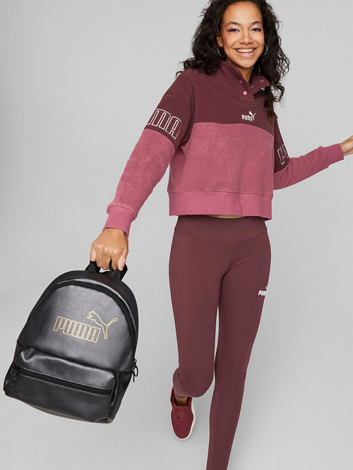 Puma backpack 2025 with hoodie