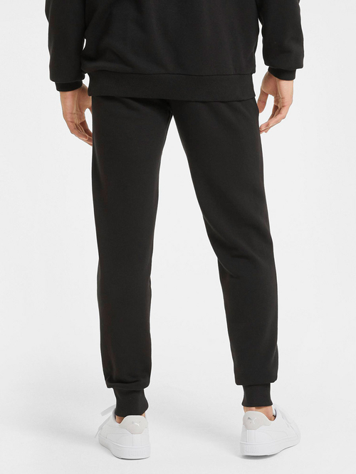 Buy Essentials Slim Fit Jogger Black For Men Styli UAE