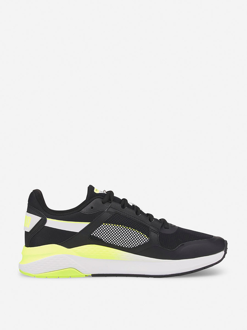 Buy Anzarun Grid Lightweight Sneakers Black For Men Styli UAE