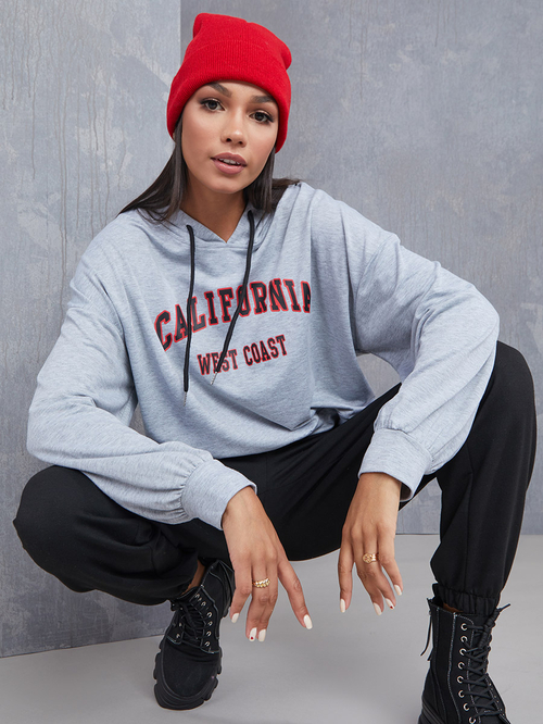 Short length hoodie shop