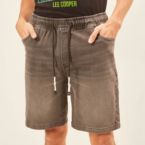 Lee cooper denim shorts new arrivals