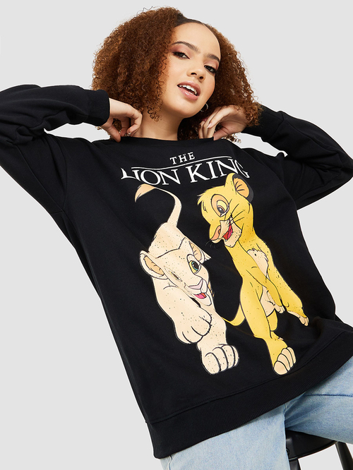 The lion king sweatshirt store