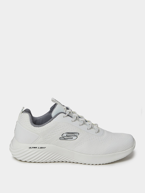 Buy Bounder Ultra Light Sneakers White For Men Styli Saudi