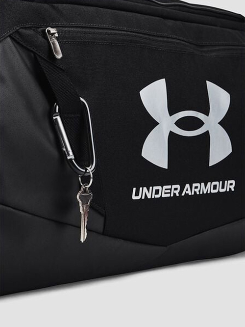 Buy Undeniable 5.0 Medium Duffle Bag Black For Men Styli Saudi