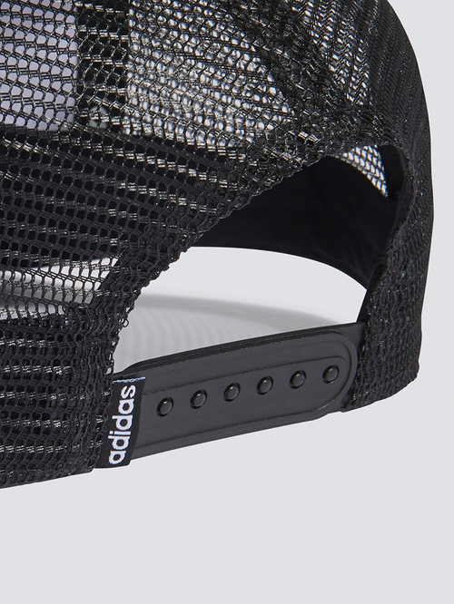 Adidas linear trucker cap on sale