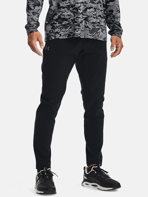 Under armour woven track pants on sale