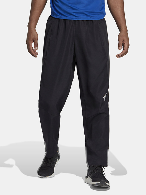 Buy AeroReady Designed for Movement Training Pants Black For Men Styli Saudi