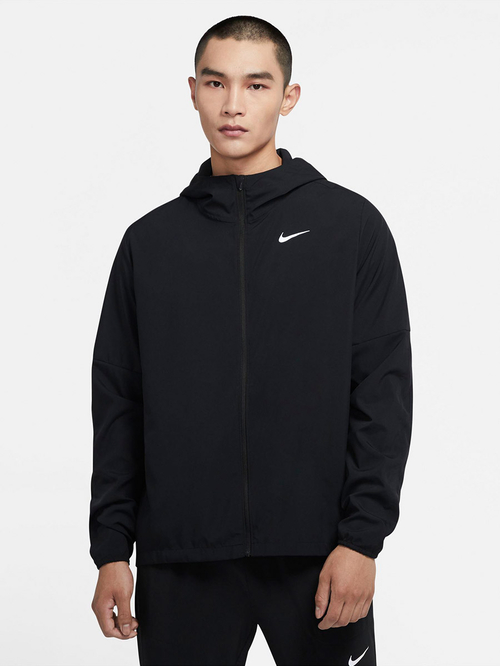 Nike dri fit running jacket mens discount